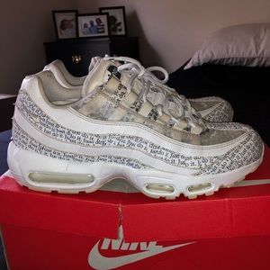Nike airmax 95 SE